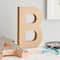6 Pack: 8" MDF Block Letter by Make Market®